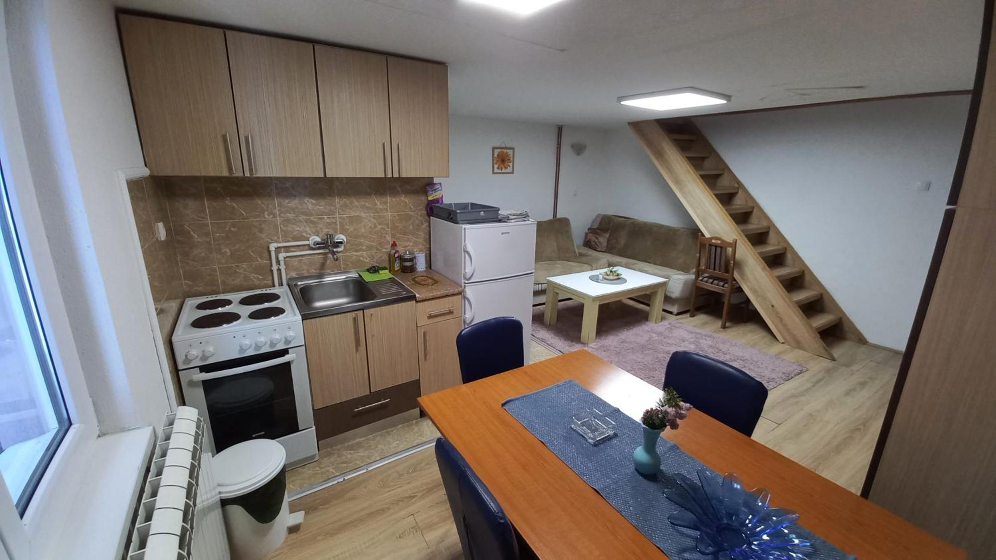 Kopaonik Apartman Aleksandar Luaran gambar