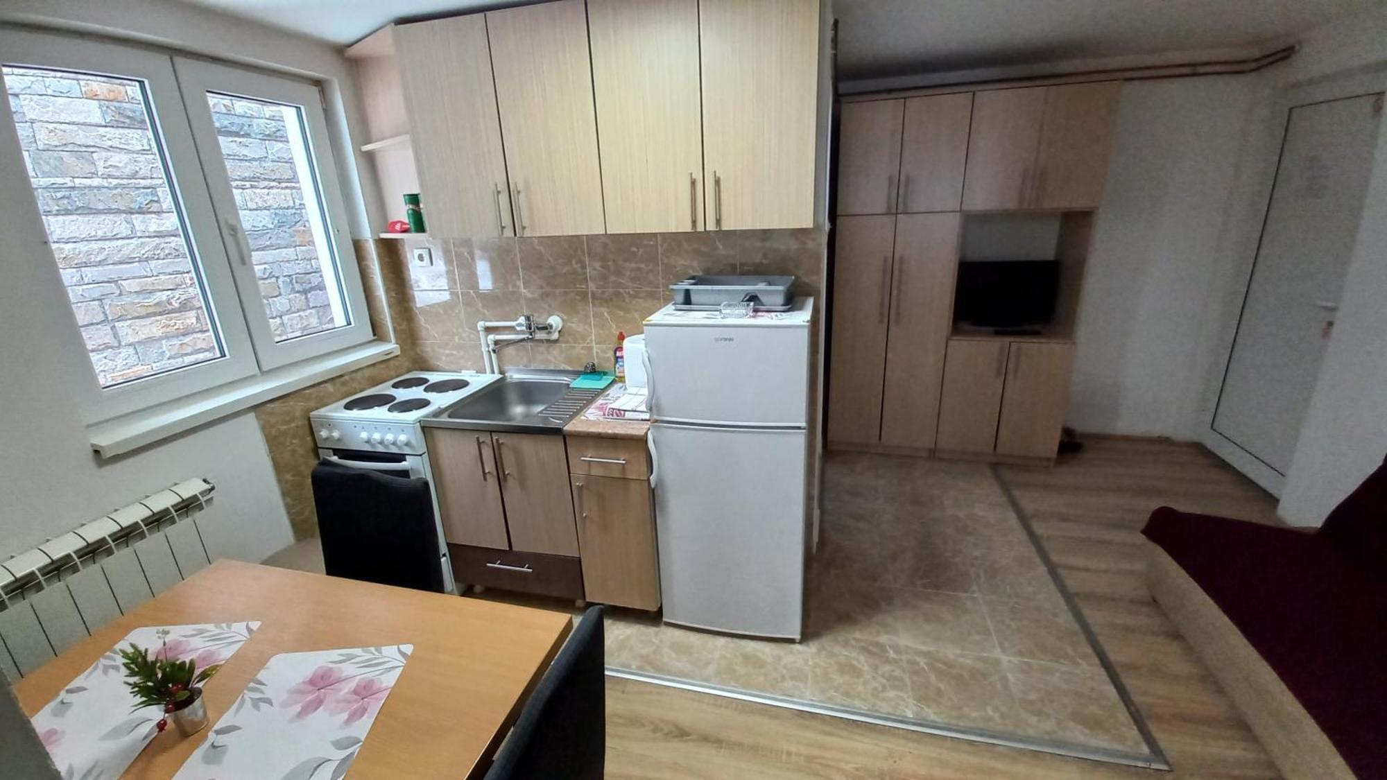 Kopaonik Apartman Aleksandar Luaran gambar