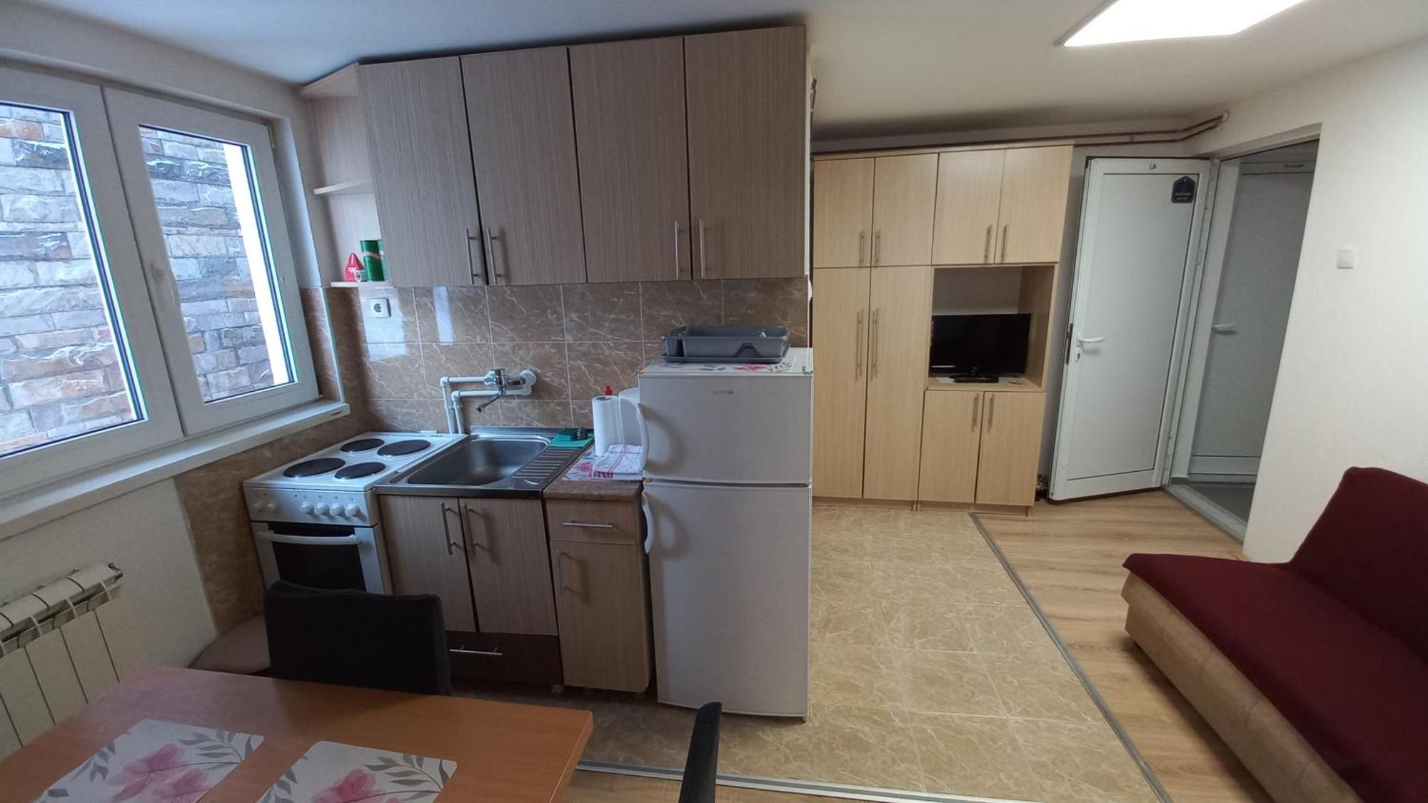 Kopaonik Apartman Aleksandar Luaran gambar